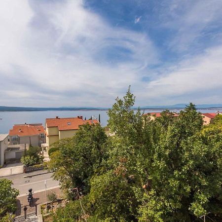 Apartment in Crikvenica 5611 Sopaljska Esterno foto